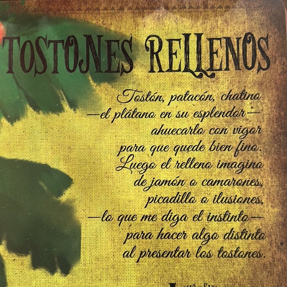 Beautiful Doilies… recreate some of the tastiest dishes of Cuban cuisine 🍽️ 😊 - Picture 6 of 12